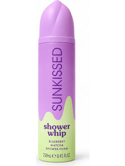Sunkissed Blueberry Matcha Αφρόλουτρο σε Mousse 250ml