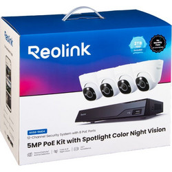 Reolink NVS8-5MD4 v2