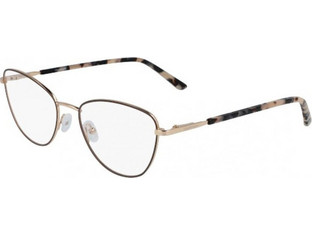Calvin Klein CK20305-270 Γυναικείος Σκελετός Γυαλιών Οράσεως Μεταλλικός Χρυσός
