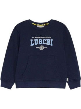 Bonprix Παιδικό Φούτερ Navy Μπλε 904295