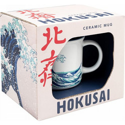 Grupo Erik Hokusai The Great Wave of Kanagawa Mug TAZP27
