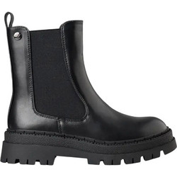Envie Shoes Γυναικεία Μποτάκια Chelsea Μαύρα E23-24189
