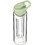 Muitomas Filter Bottle Clear/Mint 700ml