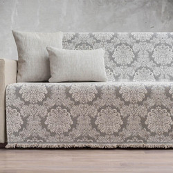 Cotone Ριχτάρι Τριθέσιου Καναπέ 170x300 Napoli 1 Εκρού