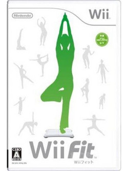 WII Fit Used WII WII Fit