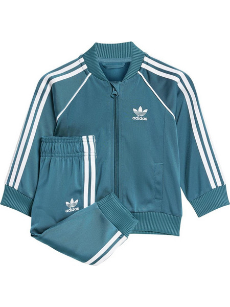 Adidas Βρεφικό Σετ Φόρμας Χειμωνιάτικο Βεραμάν IX5173