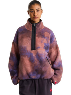 The North Face Γυναικείο Αθλητικό Φούτερ Πολύχρωμο NF0A8KRB-R24