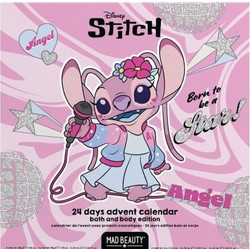 Mad Beauty Disney Stitch Born to Be a Star 24 Day Advent Calendar
