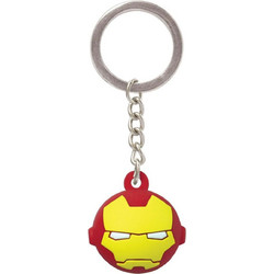 Monogram Marvel Iron Man Icon Ball Μπρελόκ