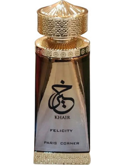 Paris Corner Khair Felicity Concentrated Oil 25ml