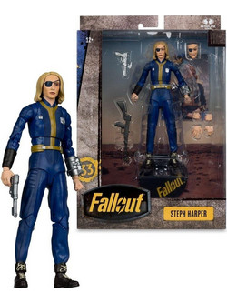 McFarlane Fallout Steph Harper 16cm
