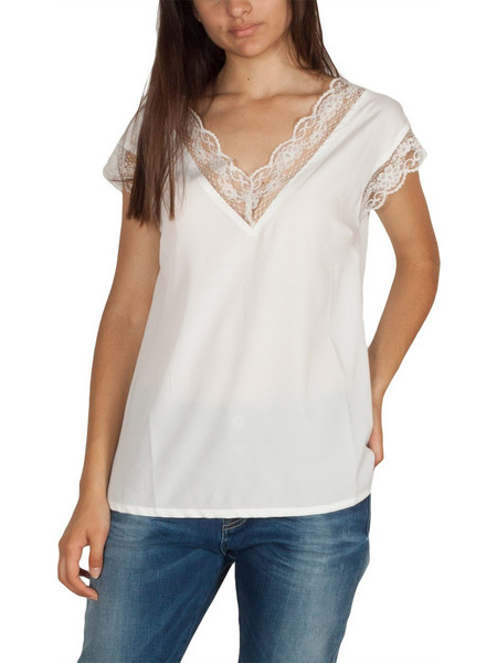 Rut & Circle Suri Γυναικείο Καλοκαιρινό Top Λευκό 1031-004922-0001