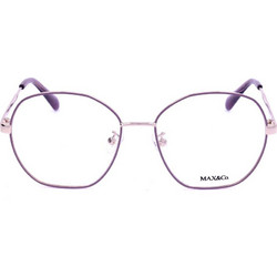 Max & Co MO5152-D 083 Γυναικείος Σκελετός Γυαλιών Οράσεως Μεταλλικός Μωβ