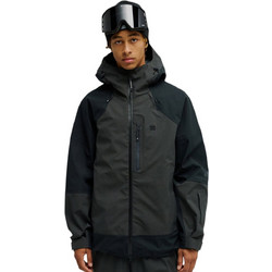 DC Storm Divison 3L EDYTJ03111-KVJ0 Ανδρικό Μπουφάν για Ski & Snowboard