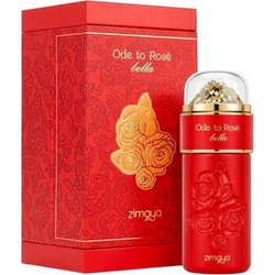 Zimaya Ode to Rose Bella Eau de Parfum 100ml