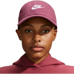 Nike Γυναικείο Καπέλο Jockey Υφασμάτινο Φούξια FB5368654