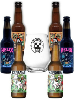 Sourmena Brew So Far 6τμχ 330ml