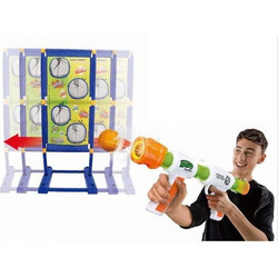 Blue Toys Παιδικό Όπλο με Μαλακές Σφαίρες MKM350185