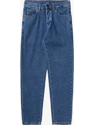 Dickies 987 Ανδρικό Τζιν Παντελόνι Slim Εφαρμογή Navy Μπλε DK0A88OBCLB1