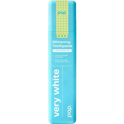 POP. Very White Daily Οδοντόκρεμα για Λεύκανση 60gr