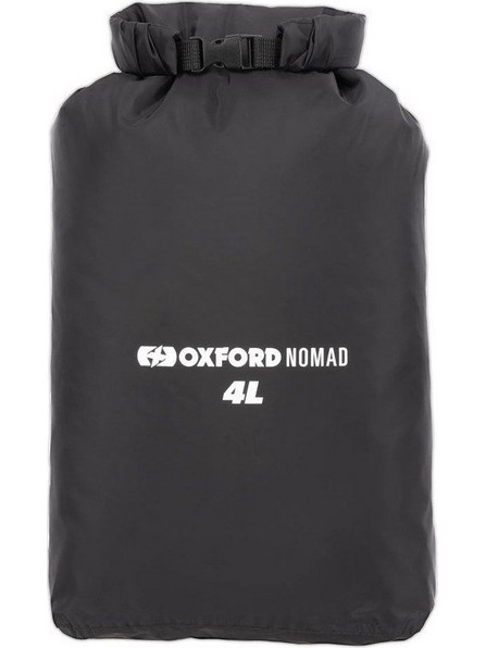 Oxford Nomad 1152577 Στεγανός Σάκος Ώμου Μαύρος