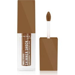 Rimmel Thrill Seeker 006 Brownie Σκιά Ματιών Glitter σε Υγρή Μορφή 3.5ml