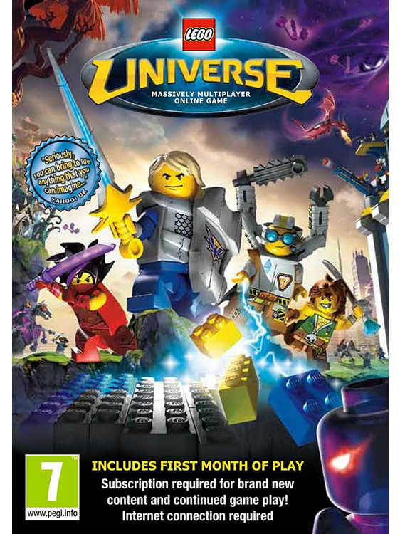 Lego Universe PC