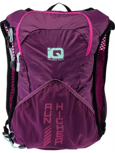 IQ Trailbee 7 Τσάντα Πλάτης για Τρέξιμο Μωβ 92800501886