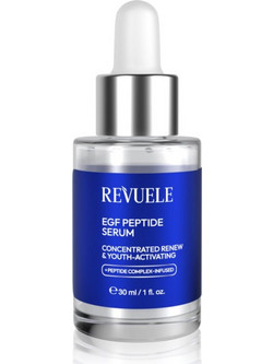 Revuele EGF Peptide Αντιγηραντικό Serum Προσώπου για Σύσφιξη με Πεπτίδια 30ml