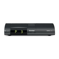 Technisat Digipal DAB+ Ψηφιακός Δέκτης Mpeg-4 HD με PVR