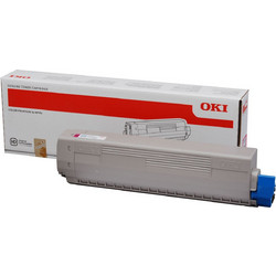 OKI 44844506 Magenta Toner