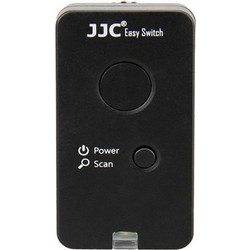 JJC ES-898 Easy Switch iPhone iPad Control for Digital Cameras