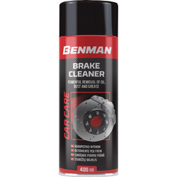 Benman Spray Καθαριστικό Φρένων 28573 Brake Cleaner 400ml