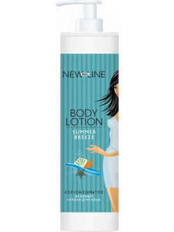 Imel New Line Summer Breeze Ενυδατική Lotion Σώματος 250ml
