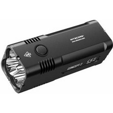 Nitecore Concept 2 Επαναφορτιζόμενος Φακός Led Αδιάβροχος 6500lm