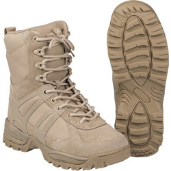 Mil-Tec Patrol Generation II Coyote Άρβυλα Στρατού με Φερμουάρ Μπεζ 12829004