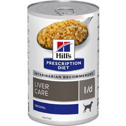 Hill's Prescription Diet Canine l/d 370gr