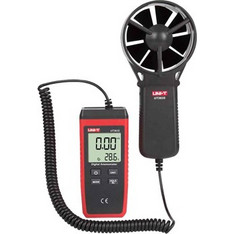 UNI-TREND UT-363S Ψηφιακό Ανεμόμετρο - Θερμόμετρο