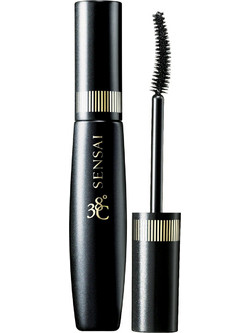 Kanebo Sensai 38C Volumising Black Mascara για Όγκο & Καμπύλη