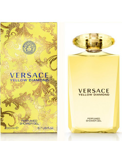 Versace Yellow Diamond Αφρόλουτρο σε Gel 200ml