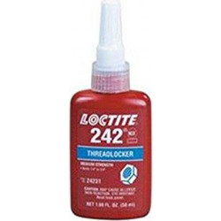 LOCTITE 242 ΚΟΛΛΑ ΣΠΕΙΡΩΜΑΤΟΝ ΑΣΦΑΛΙΣΤΙΚΟ ΜΕΣΑΙΟΥ ΒΑΘΜΟΥ 50ml