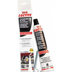LOCTITE HNLCT 5910 ΜΑΥΡH ΣΙΛΙΚΟΝΗ ΣΤΕΓΑΝΟΠΟΙΗΤΙΚΗ ΦΛΑΝΤΖΑΣ 80ΜL