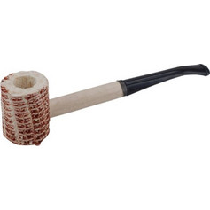 Πίπα καπνού από καλαμπόκι CONEY CORN COB PIPE 5540000