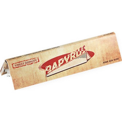 Χαρτάκια στριφτού PAPYRUS KING SIZE SLIM πολύ λεπτά