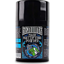 Hey Joe Genuine Hair Mattifying Powder 14gr