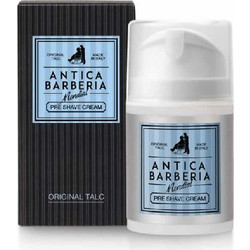 Mondial Talc Pre-Shave Κρέμα Ξυρίσματος 50ml