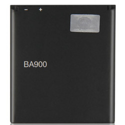 BA900 Battery (Compatible) for Sony ST29I/LT29/D2104,D2105, D2114,D2004,D2005,C1904,C1905,C2104,C2105,ST26I 1700mAh BA900