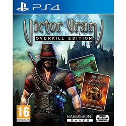 Victor Vran Overkill Edition PS4