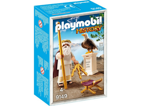 Playmobil Play & Give Δίας για 4+ Ετών 9149