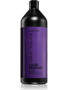 Matrix R Color Obsessed Matrix Total Results Color Obsessed Σαμπουάν για Προστασία Χρώματος για ...